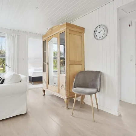 Leona - 400m From The Sea In Se Jutland By Interhome Haderslev