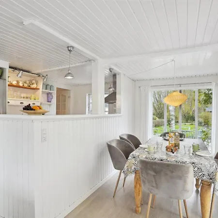 Leona - 400m From The Sea In Se Jutland By Interhome Tatil Evi