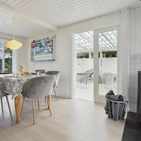 Tatil Evi Leona - 400m From The Sea In Se Jutland By Interhome Haderslev