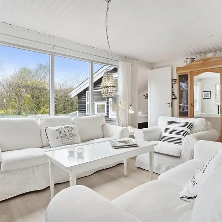 Tatil Evi Leona - 400m From The Sea In Se Jutland By Interhome