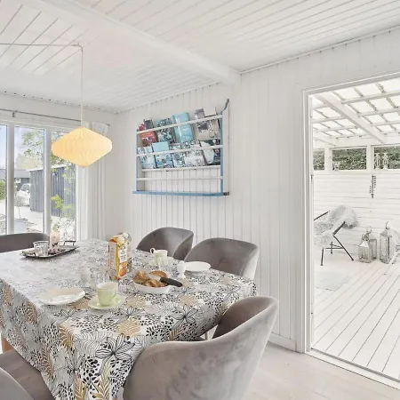 Tatil Evi Leona - 400m From The Sea In Se Jutland By Interhome Haderslev