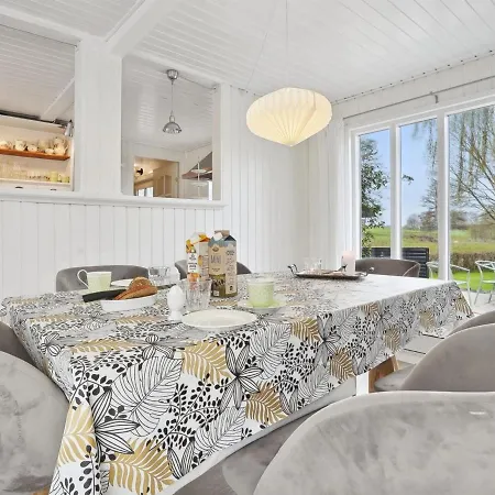 Leona - 400m From The Sea In Se Jutland By Interhome