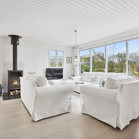 Tatil Evi Leona - 400m From The Sea In Se Jutland By Interhome Haderslev