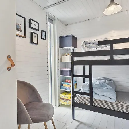 Leona - 400m From The Sea In Se Jutland By Interhome Haderslev