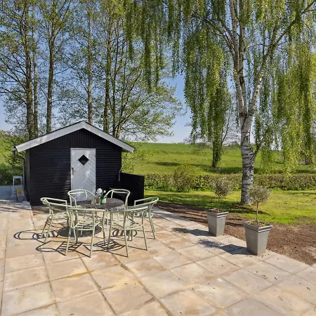 Leona - 400m From The Sea In Se Jutland By Interhome Tatil Evi *