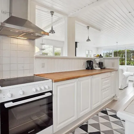 Tatil Evi Leona - 400m From The Sea In Se Jutland By Interhome Haderslev