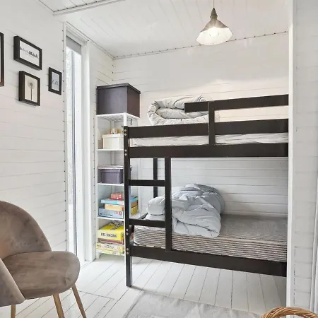 Tatil Evi Leona - 400m From The Sea In Se Jutland By Interhome