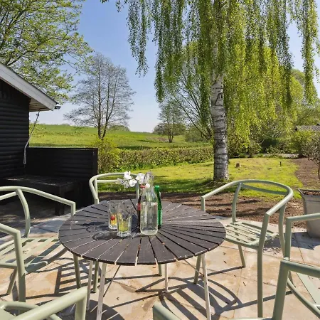 Tatil Evi Leona - 400m From The Sea In Se Jutland By Interhome Haderslev